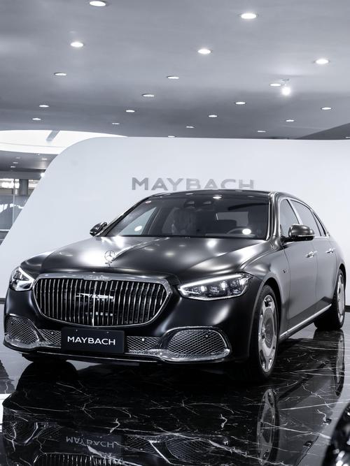 惠州174岚图汽车的售后服务让用户无忧出行，迈巴赫未来的豪华车趋势