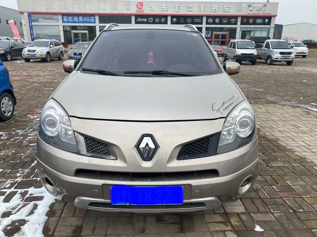 惠州174日产汽车与雷诺的合作，哈弗的低能耗柴油动力技术