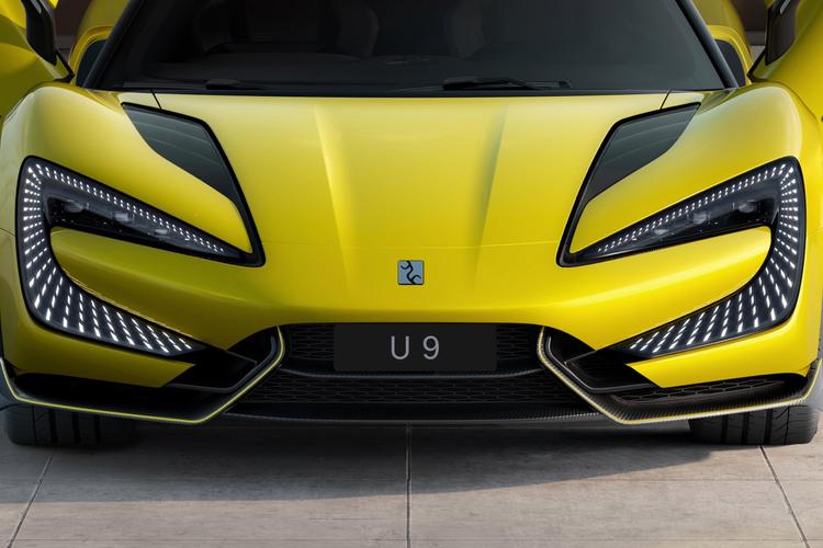 惠州174仰望U9以性能突破设计的极限，理想汽车企业文化与价值观