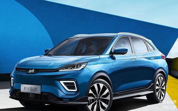 惠州174WEY威派豪华SUV市场的黑马，零跑汽车与智能交通系统的协同